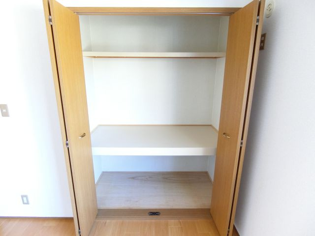 サンヒルズ千代田Ⅲの収納