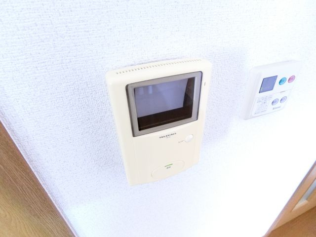 サンヒルズ千代田Ⅲのセキュリティ