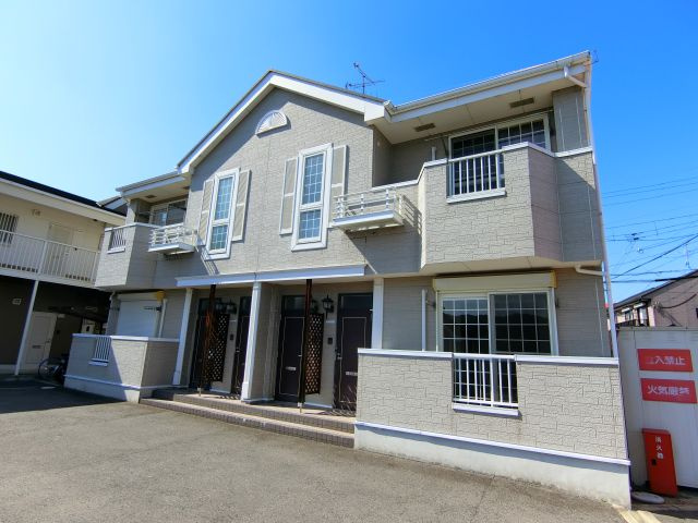 サンヒルズ千代田Ⅲの外観