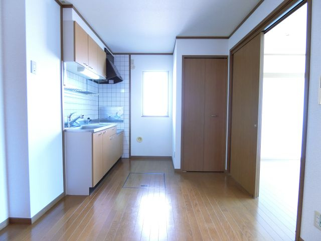 サンヒルズ千代田Ⅲの居間・リビング