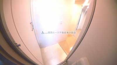 【玄関】 | パレット喜里川