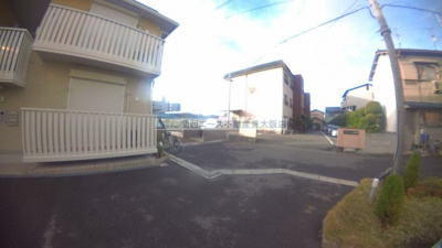 【周辺】 | パレット喜里川