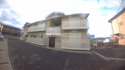 【外観】 | パレット喜里川