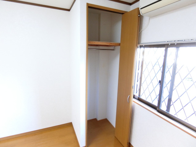 青葉丘マンションの収納