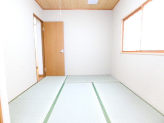 青葉丘マンションの寝室