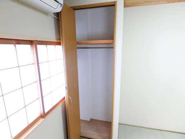 青葉丘マンションの収納|同マンションイメージ