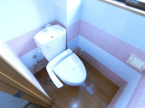 青葉丘マンションの独立洗面台