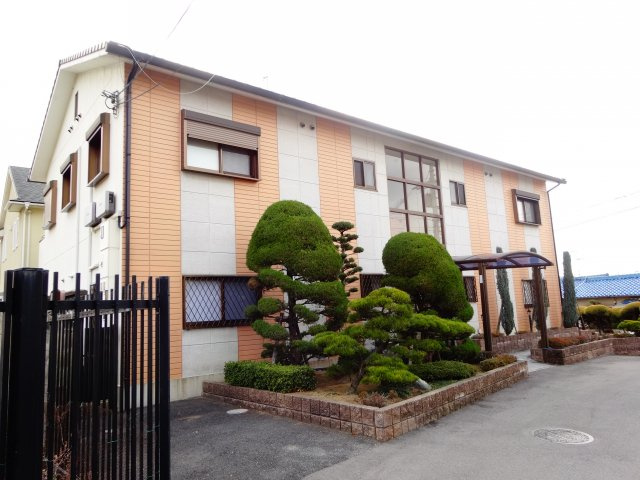 青葉丘マンションのその他