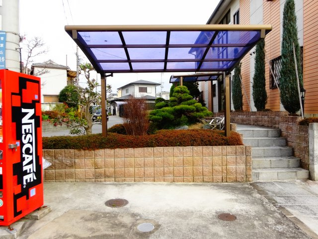 青葉丘マンションのその他共用部分