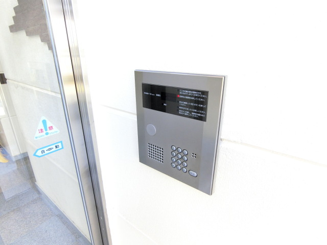 青葉丘マンションのセキュリティ