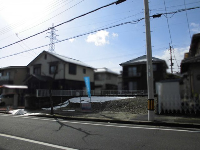 【外観】 | 大津市陽明町1-17売り土地