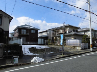 【外観】 | 大津市陽明町1-17売り土地