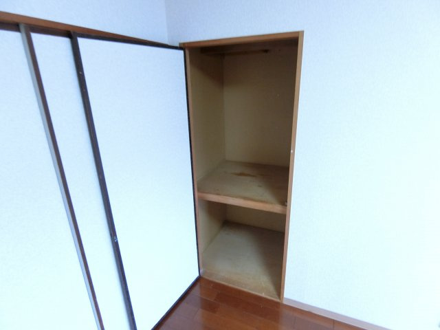 緑ヶ丘ハイツの内装