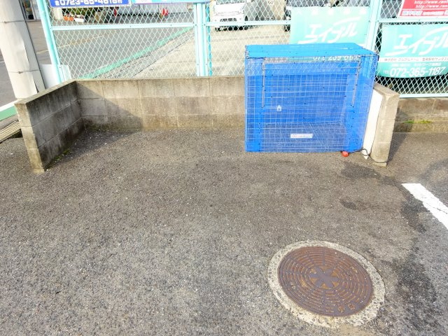 緑ヶ丘ハイツの設備