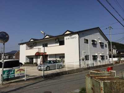 【外観】 | コーポマルサン