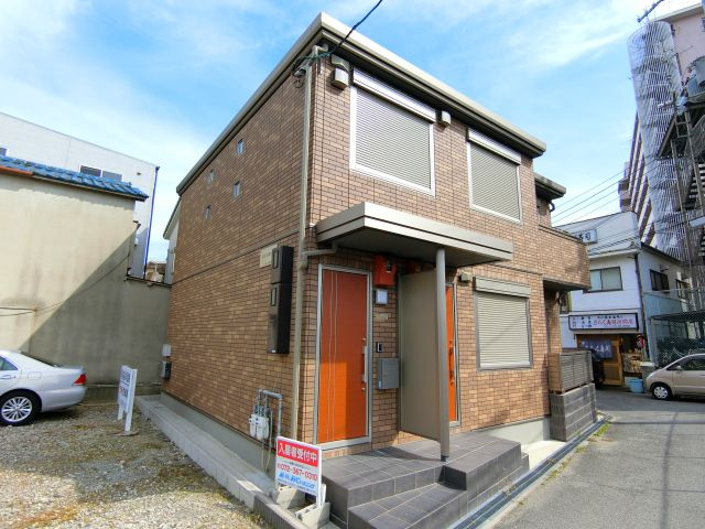GOLEIRO蔵狭山の外観