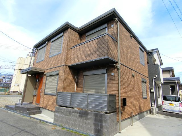 GOLEIRO蔵狭山の外観