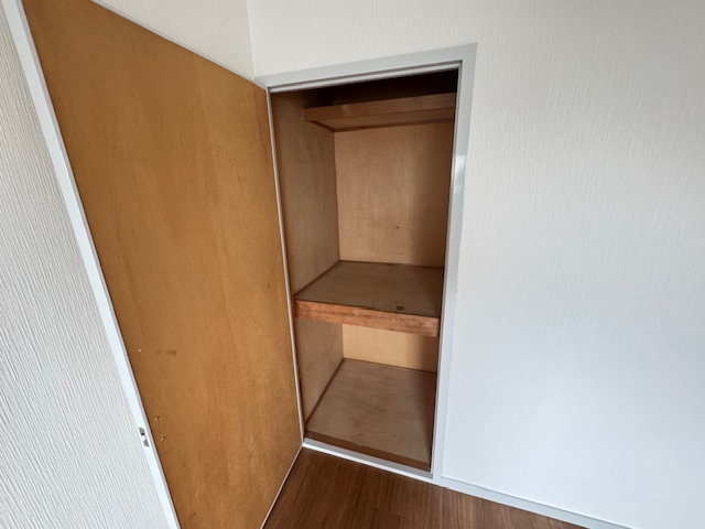 アプティ3番館の収納|同物件別部屋イメージ写真
