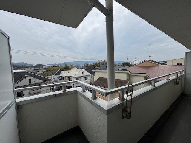 アプティ3番館の展望