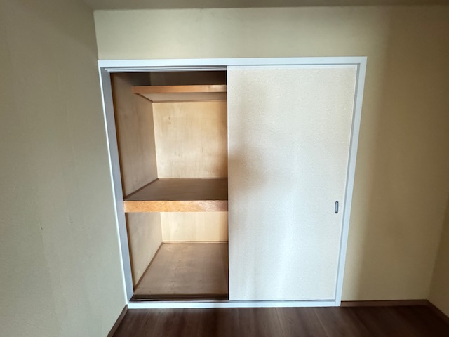 アプティ3番館の収納|同物件別部屋イメージ写真