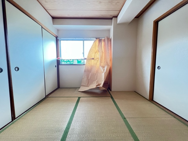 アプティ3番館の和室|同物件別部屋イメージ写真