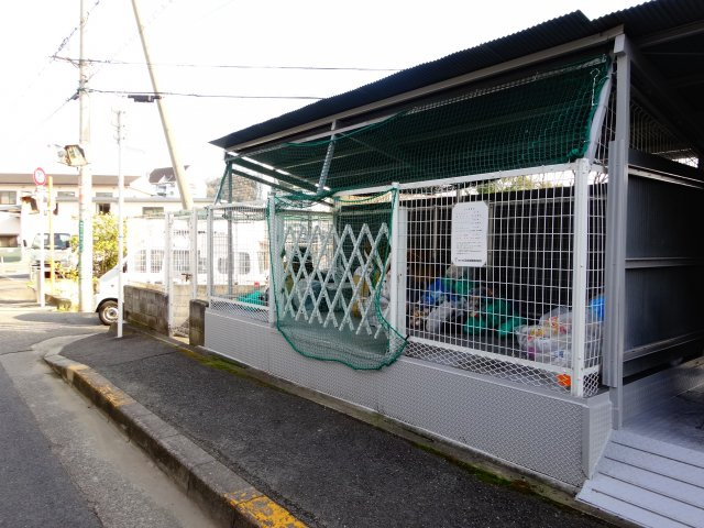 アプティ3番館の設備