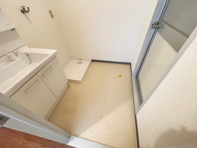 アプティ3番館の洗面所|同物件別部屋イメージ写真
