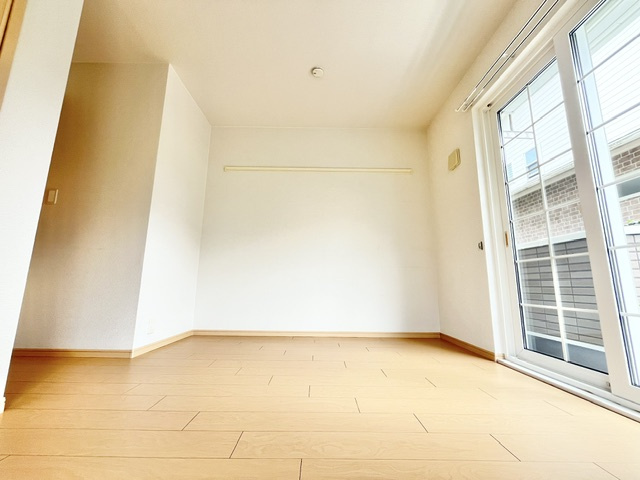 ユタカハイツ加賀田B棟の洋室