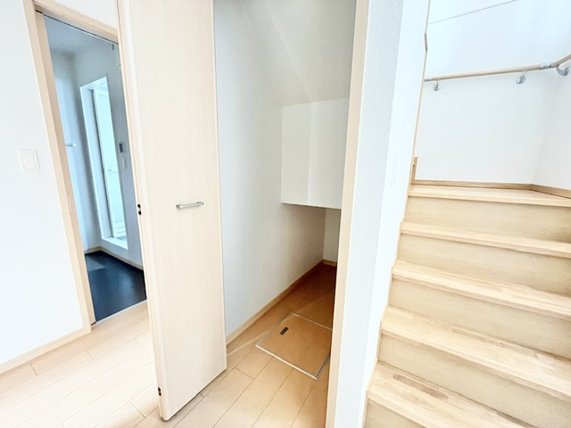 ユタカハイツ加賀田B棟のその他