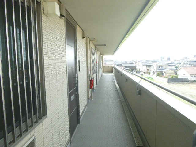 ノール　ボアー　３号館のその他共用部分