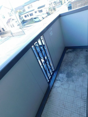 【バルコニー】 | Sei