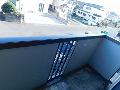 【バルコニー】 | Sei