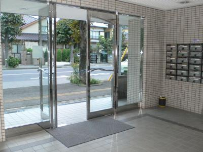 【エントランス】 | サクラパークホームズ