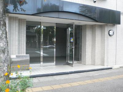【エントランス】 | サクラパークホームズ