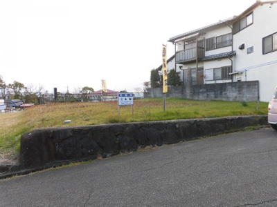【外観】 | 大津市朝日1丁目9　売土地 | 取引対象地、隣地もございます