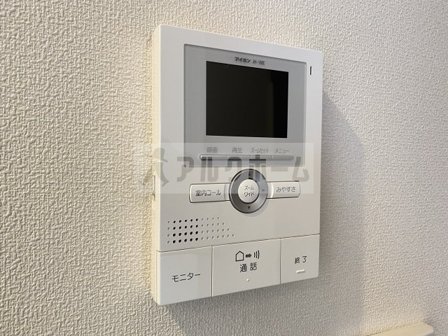 Franc Franc（フランフラン）のセキュリティ|Franc Franc（フランフラン）テレビモニターホン