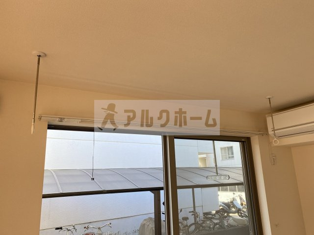 Franc Franc（フランフラン）の設備|Franc Franc（フランフラン）室内物干し