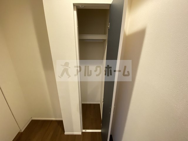Franc Franc（フランフラン）の収納|Franc Franc（フランフラン）玄関横収納