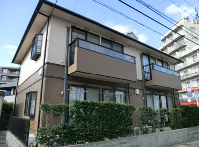 【外観】 | ベルヒーロー弐番館