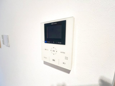 【セキュリティ】 | 岡本3丁目戸建