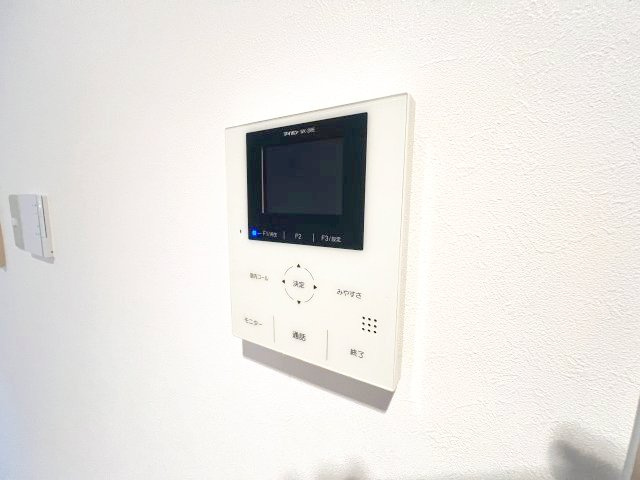 【セキュリティ】 | 岡本3丁目戸建