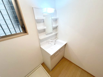 【独立洗面台】 | 岡本3丁目戸建