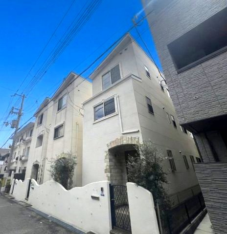 【外観】 | 岡本3丁目戸建