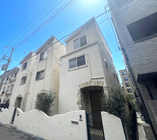 【外観】 | 岡本3丁目戸建