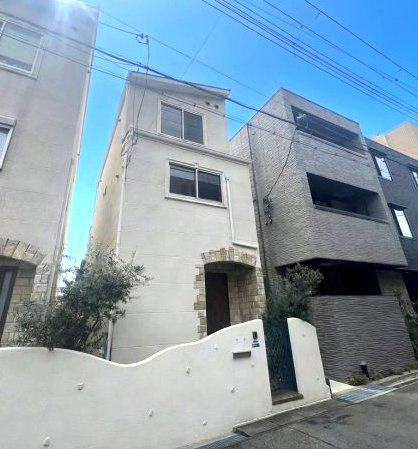 【外観】 | 岡本3丁目戸建