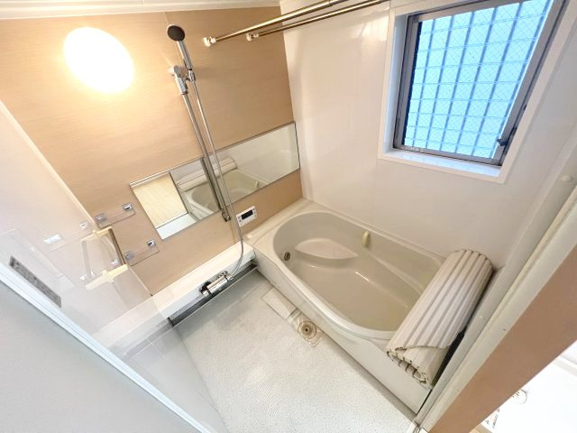 【浴室】 | 岡本3丁目戸建