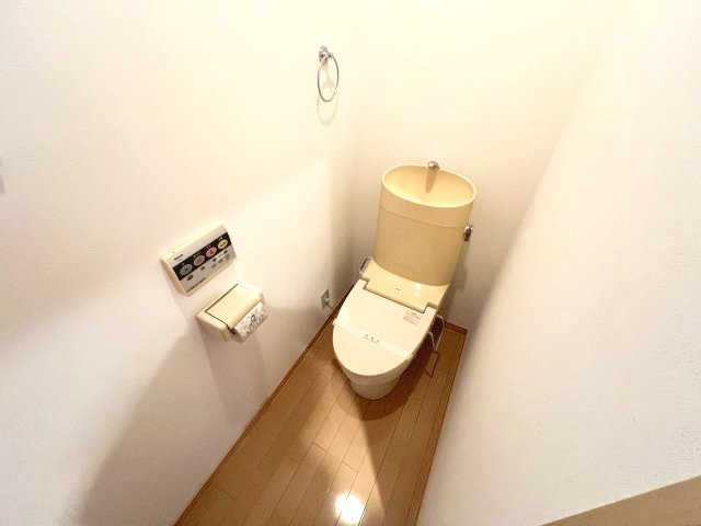 【トイレ】 | 岡本3丁目戸建