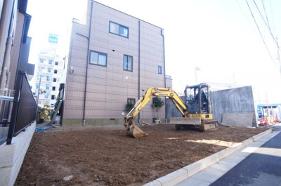 【外観】 | 北小岩３丁目土地