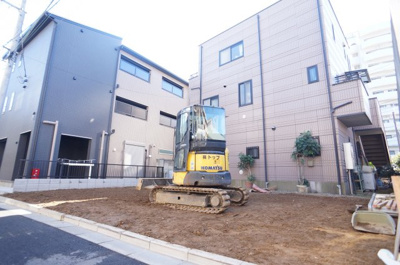 【外観】 | 北小岩３丁目土地