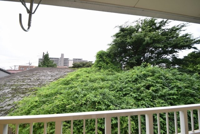 リアン21の展望|日当たり良好